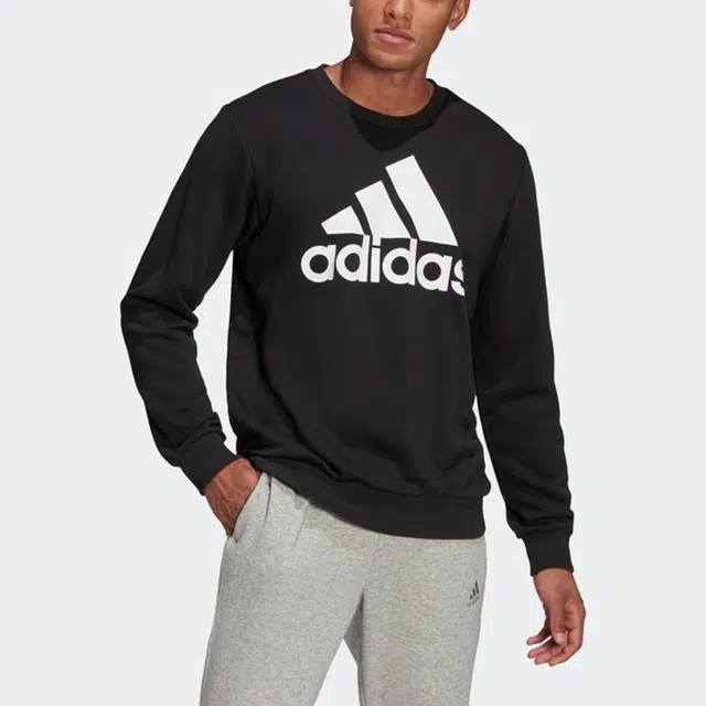 adidas M Bl Ft Swt Logo
