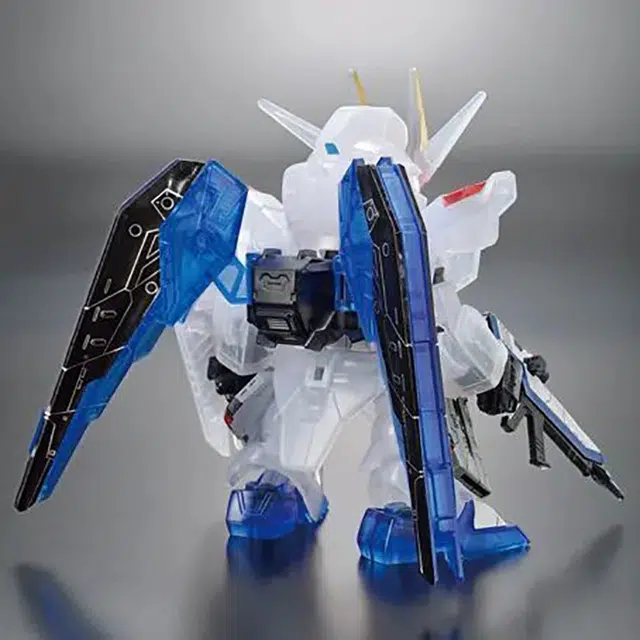 BANDAI SD GUNDAM EX-STANDARD ZGMF-X10A GCP Ver.