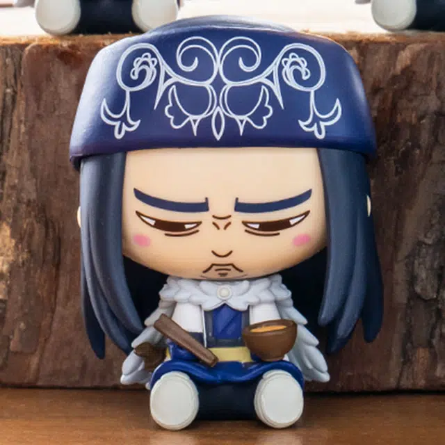 BANPRESTO G Q 4.5cm