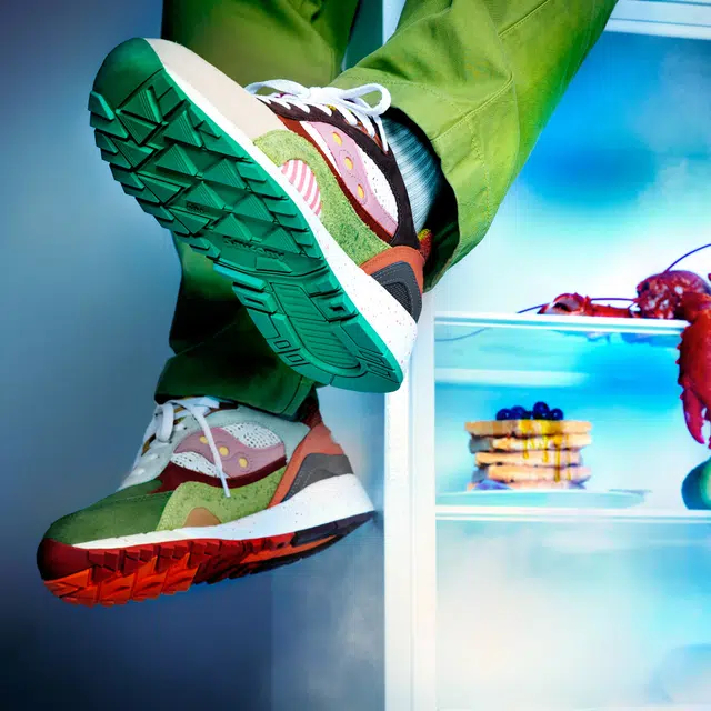 Saucony Shadow 6000 "Food Fight" T