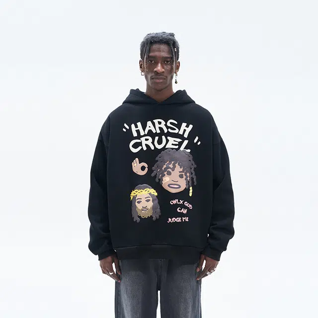 HARSH AND CRUEL SS22