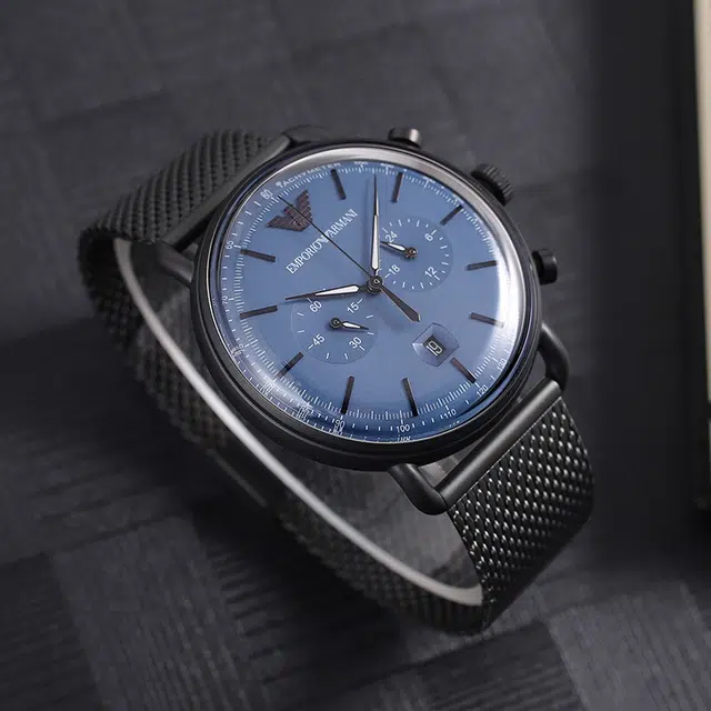 EMPORIO ARMANI AVIATOR 44mm AR11201