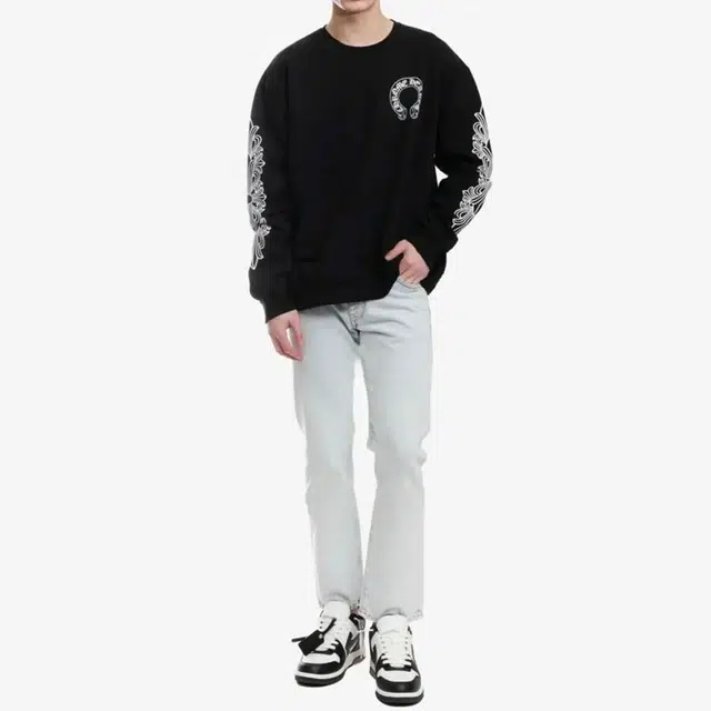Chrome Hearts SS23 Logo