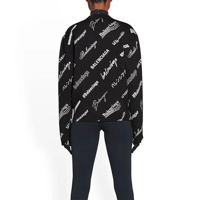 Balenciaga SS23 Logo