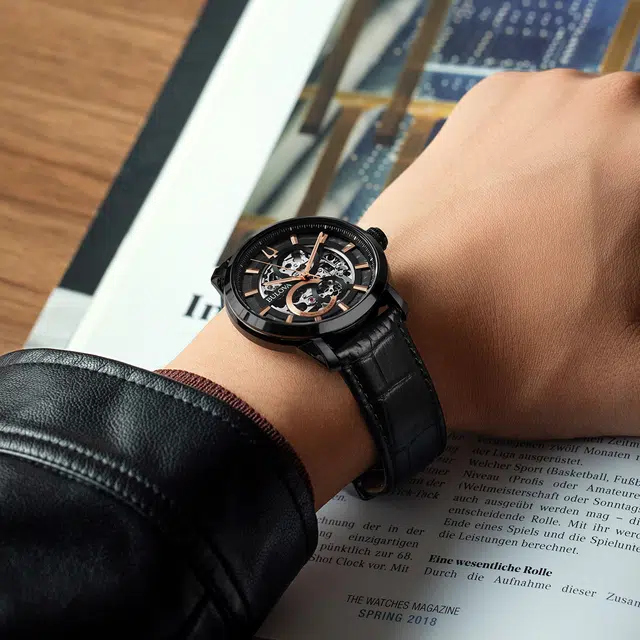 BULOVA 43mm 98A283