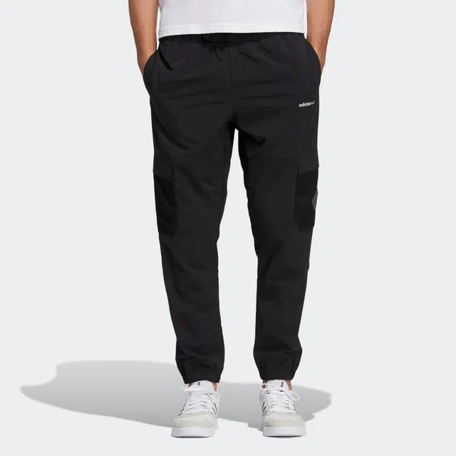 adidas neo M Sw Wvn Crg Tp