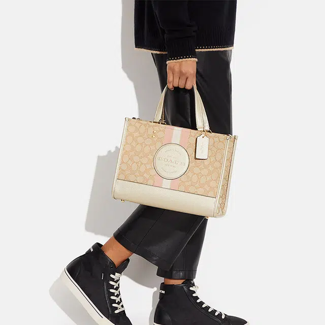 COACH Dempsey 29 Tote