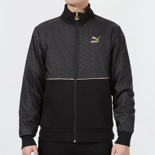 Puma Luxe Jacket Black