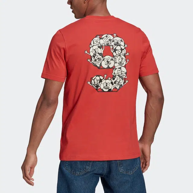 adidas Lil Number T M T