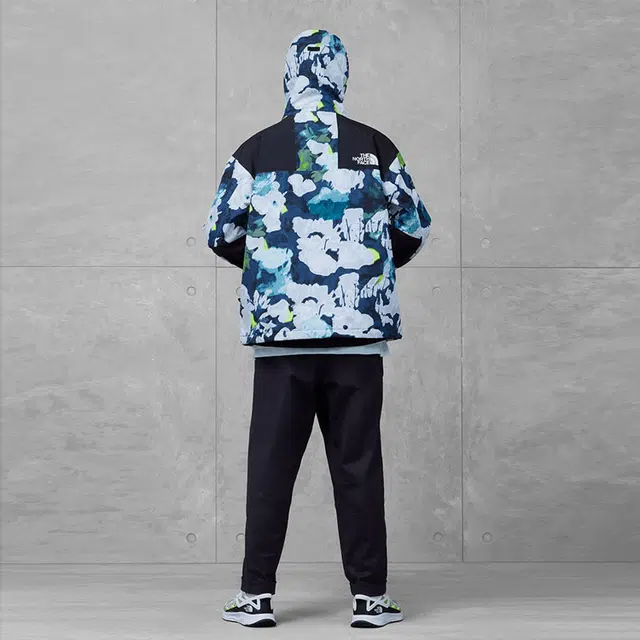 THE NORTH FACE