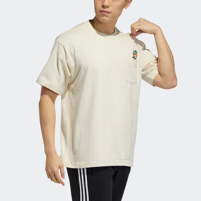 adidas originals x Melting Sadness SS23 Short Sleeve Tee T