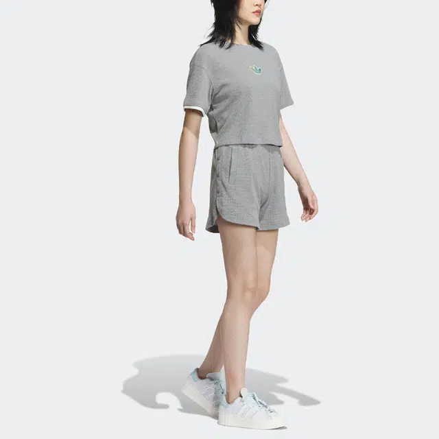 adidas originals Short Sleeve Tee LogoT