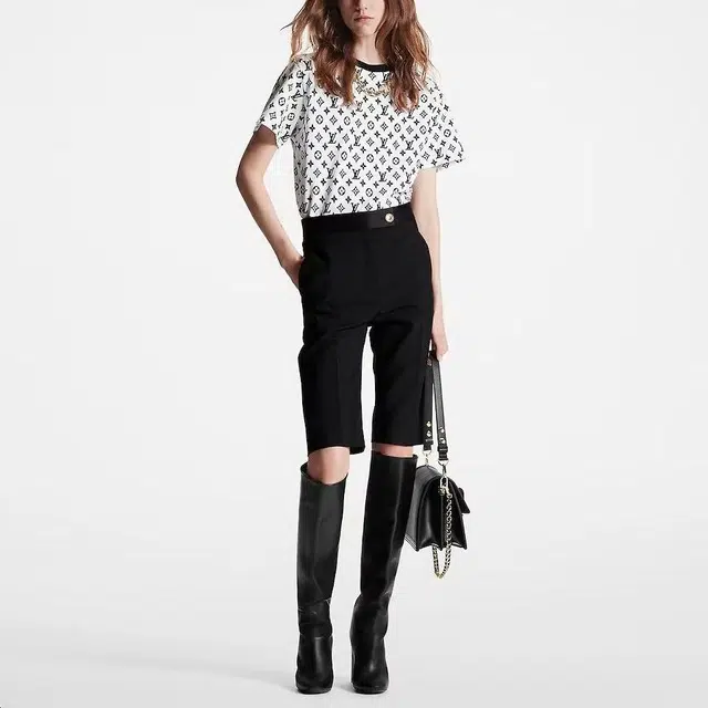 LOUIS VUITTON FW23 LogoT
