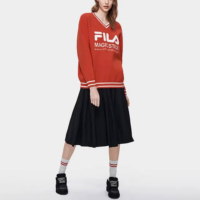 FILA LogoV