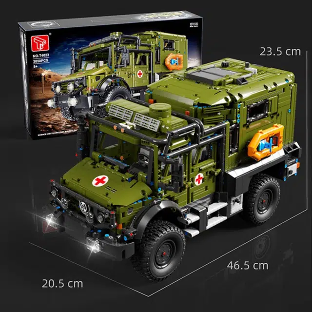 3850pcs T4023