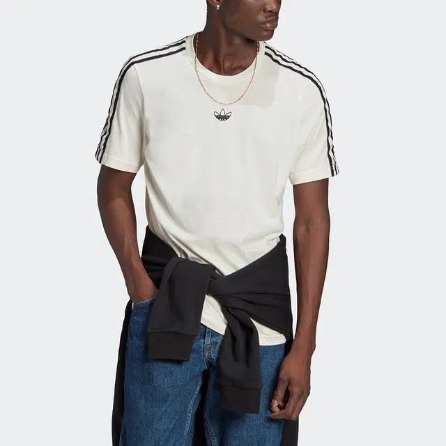 adidas originals Sprt 3 Stripe T T