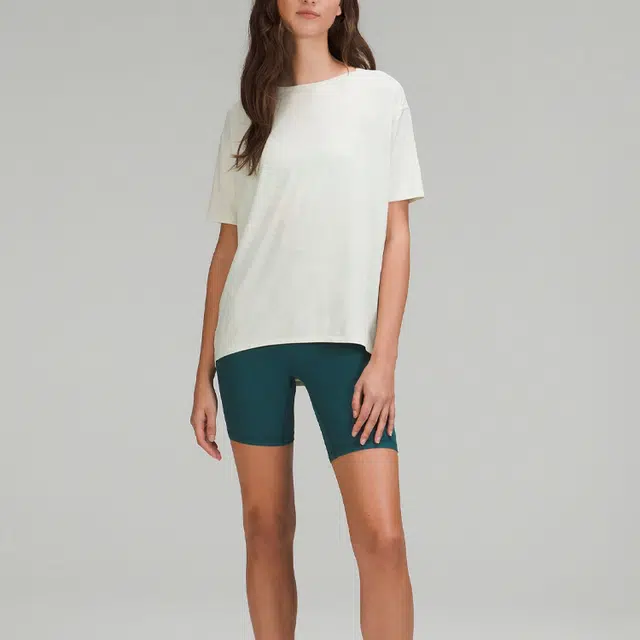 lululemon SS23 Back in Action Vitasea T