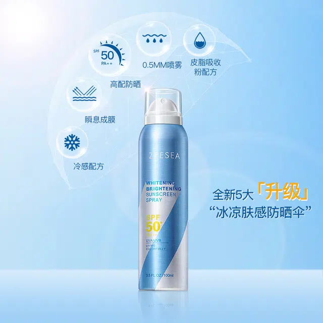 SPF50+
