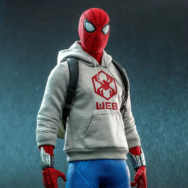 Hot Toys 16 29cm