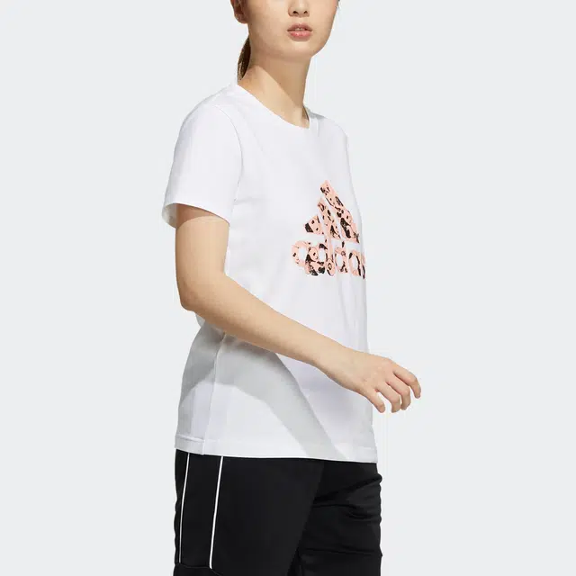 adidas China Tee W Logo T
