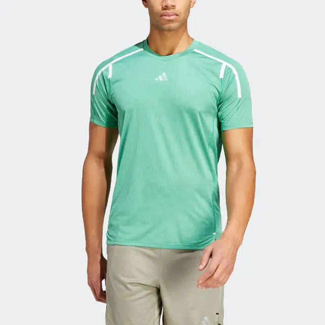 adidas Teach Not Preach Workout Tee T