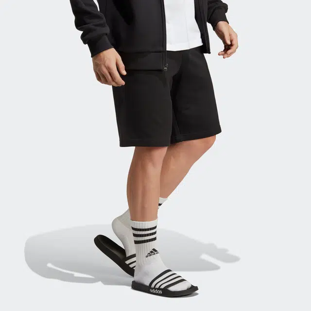adidas Essentials French Terry Shorts Logo