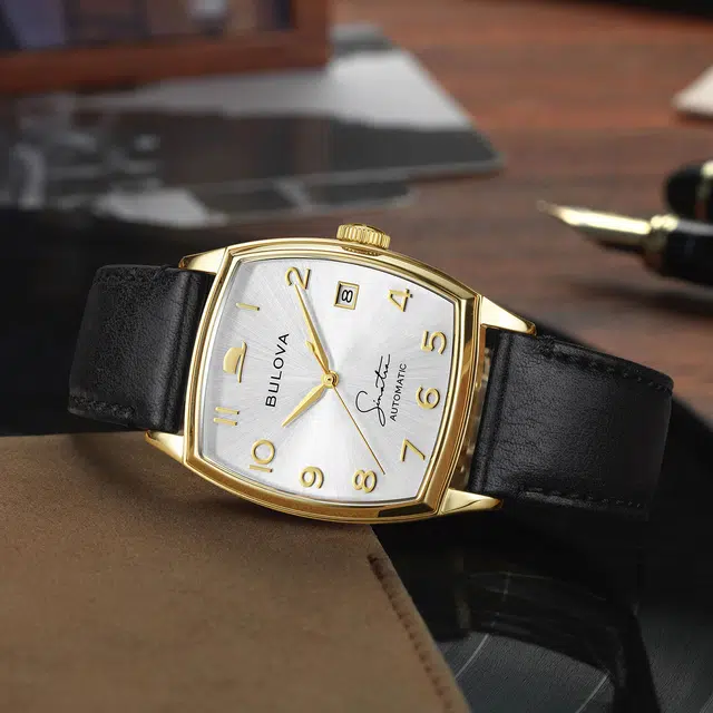 BULOVA 33*40*19mm 97B197