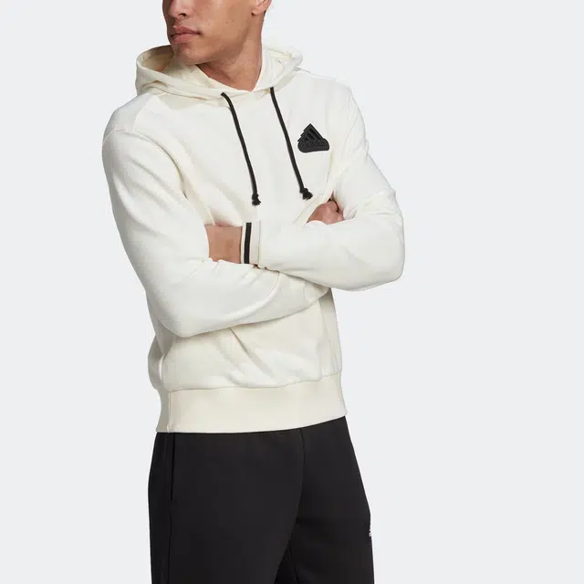 adidas U Hoodie Logo