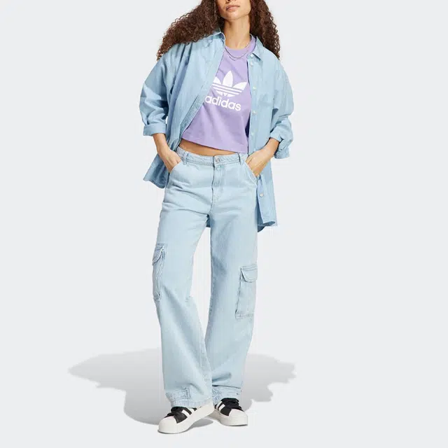 adidas originals Adicolor Classics Short Tee LogoT