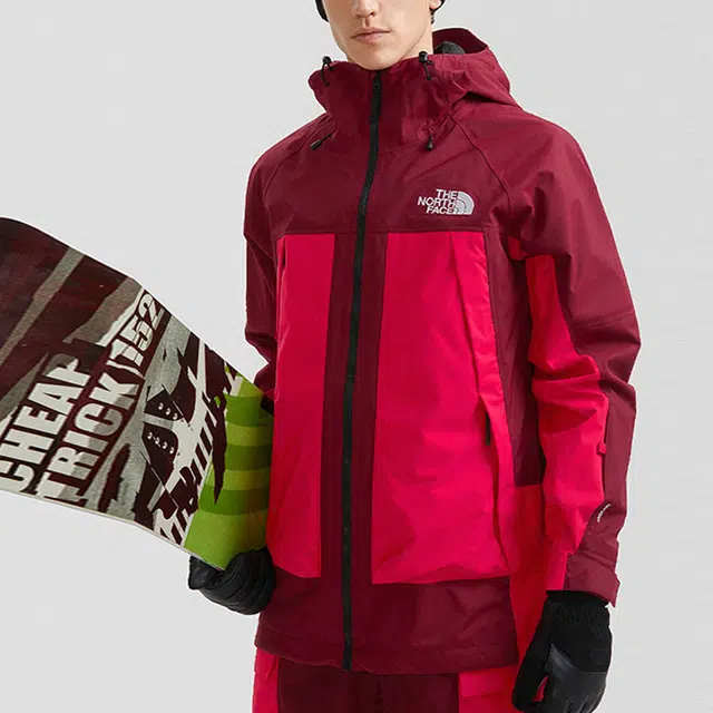 THE NORTH FACE