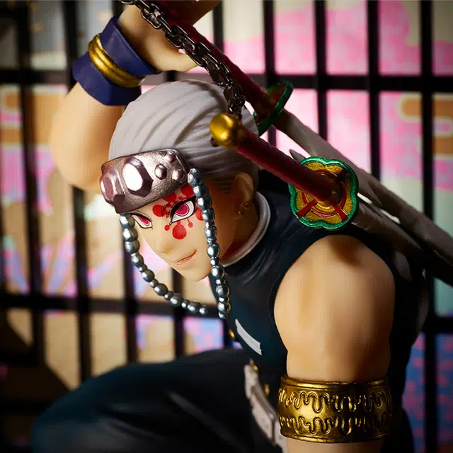 BANPRESTO LAYER SCAPE 18.5cm