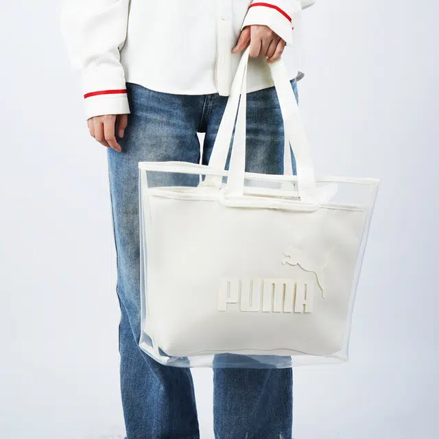PUMA Logo Tote