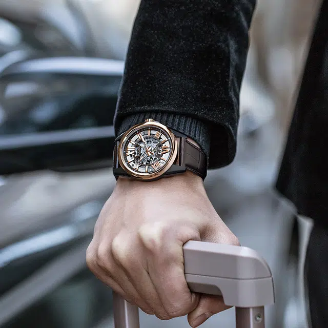 BULOVA 43mm 98A165