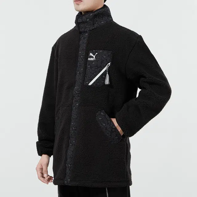 Puma Paisley logo