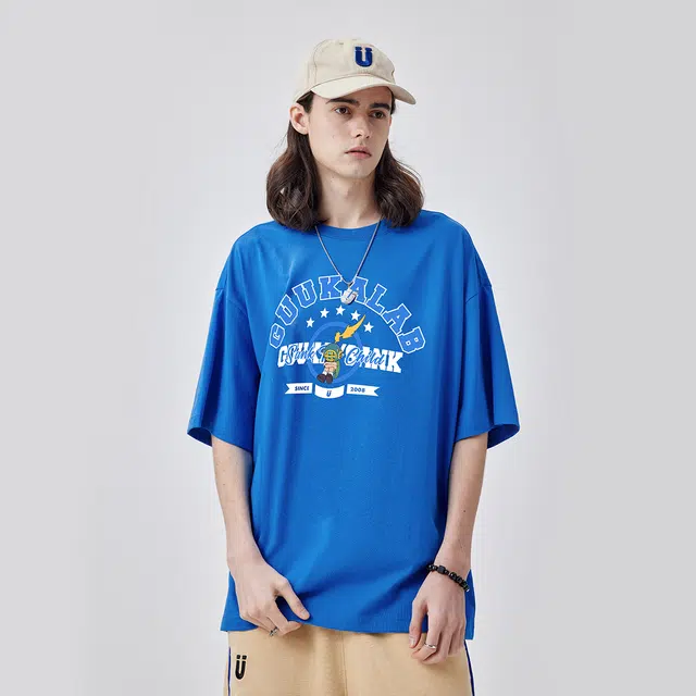 Guuka x SANK TOYS T-Shirt White