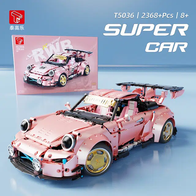 110 911 2368pcs T5036A