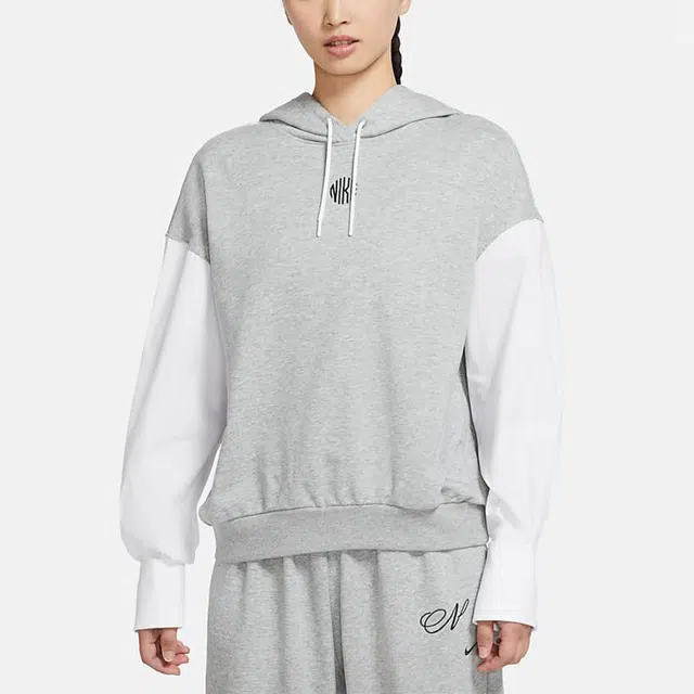 Nike Nsw Icn Clsh Flc Gx Hood