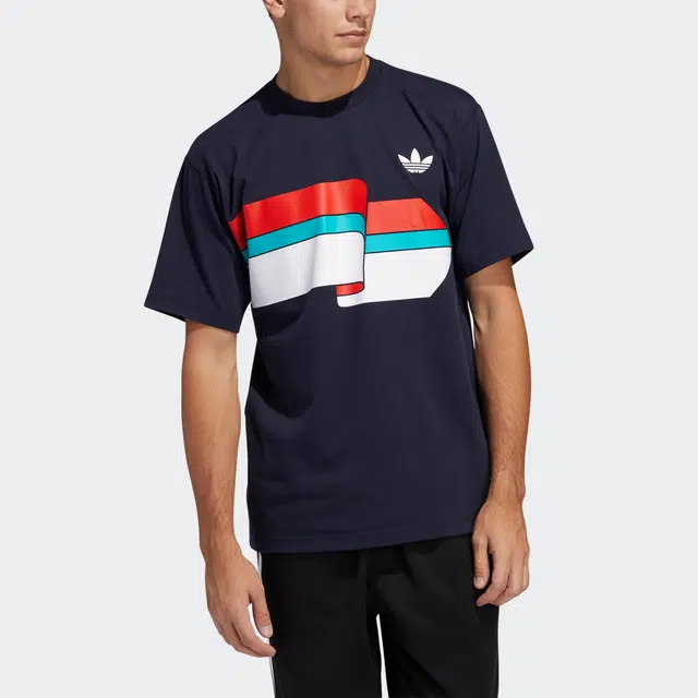 adidas originals Ripple Tee T
