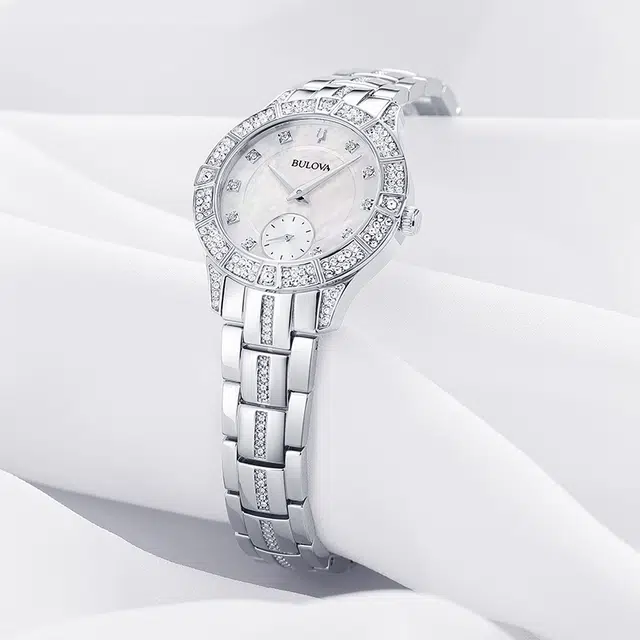 BULOVA 96L291