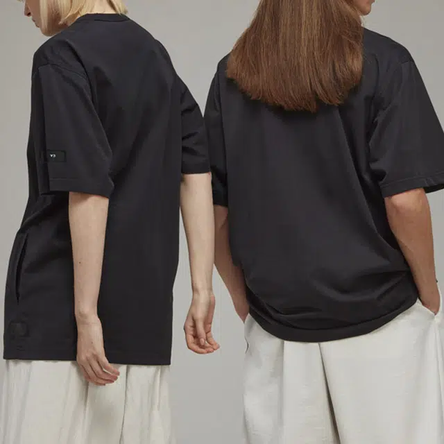 Y-3 FW22 LogoT