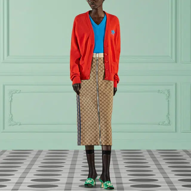 GUCCI x adidas originals SS23 GG