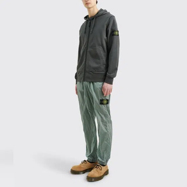 STONE ISLAND SS23 Nylon Meta