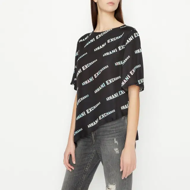 ARMANI EXCHANGE SS23 LogoT