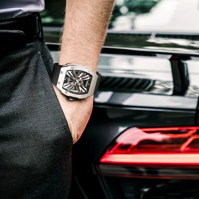 Tourbillon 1981-A