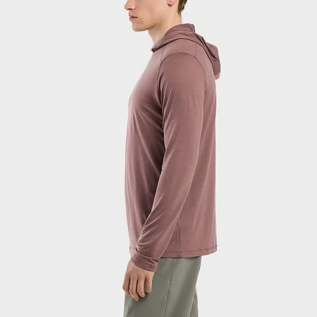 Arcteryx Ionia Merino Wool Hoody M LogoT