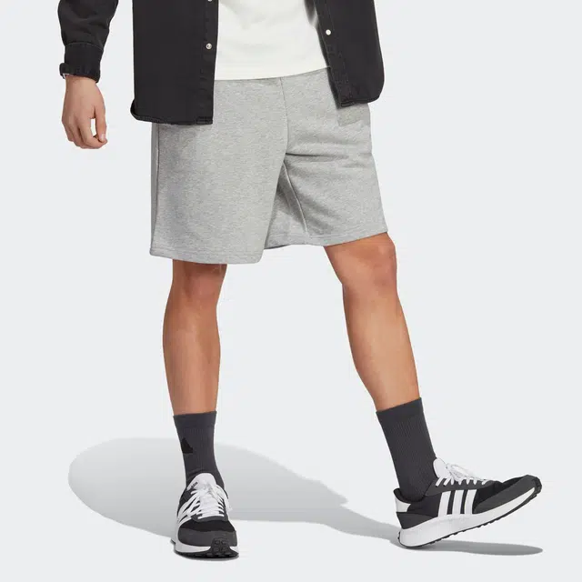 adidas All Szn French Terry Shorts Logo