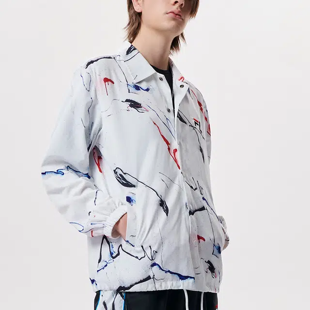 FILA FUSION x FUTURA