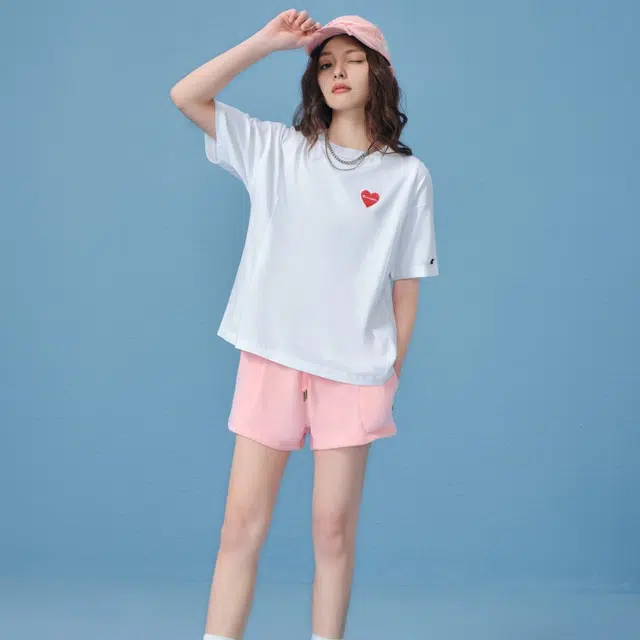 Champion SS23 Women'S LogoT