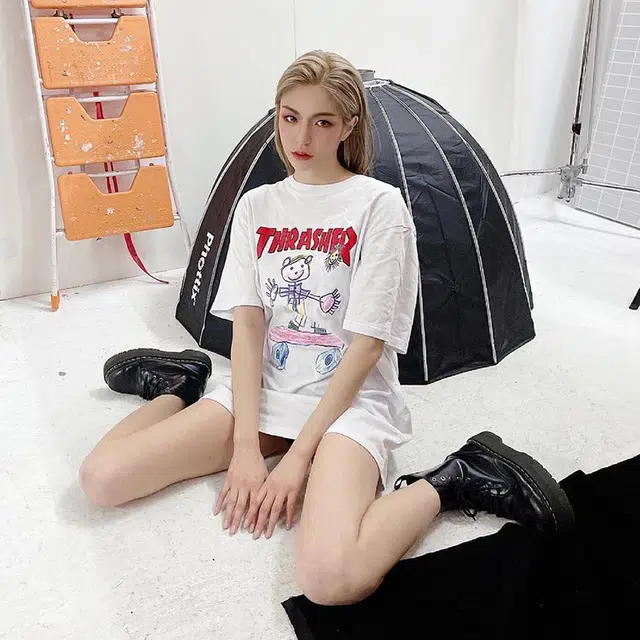 Thrasher T