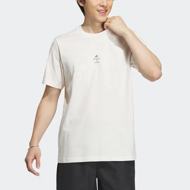 adidas Tech Logo Tee LogoT